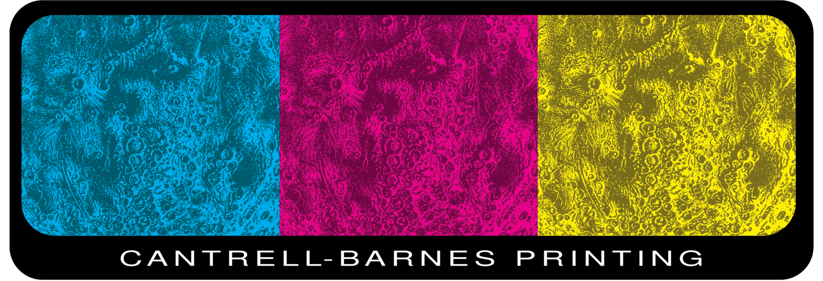 Cantrell Barnes Printing Inc studio plate